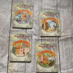 Winnie the Pooh books